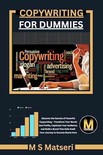 Copywriting for dummies: Complete guide to copywriting (English Edition)