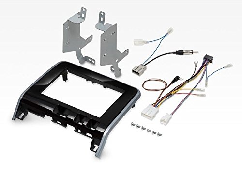 Preisvergleich Produktbild carrozzeria / Pioneer) 8-Zoll-Fahrzeug-Navigationssystem (Raku Navi Navi) für Serena Montagesatz KLS-N802D