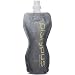 Platypus Soft Bottle with Push-Pull Cap, Gray, 0.5-Liter