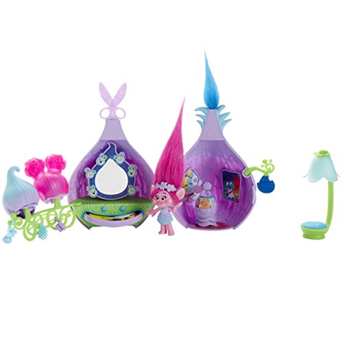 Trollstadt Poppys Haarsalon, Spielset – Bild 3