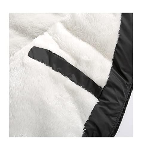 Chaleco de lana para invierno ideal para paseos al aire libre en días fríos 6