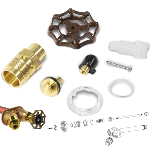 RK-25 Repair Kit for Woodford 20/25/27 freezeless faucets