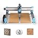 Genmitsu Macchina CNC 4040-PRO per legno acrilico MDF Nylon intaglio, controllo GRBL, macchina router CNC a 3 assi, area di lavoro 400 x 400 x 84mm