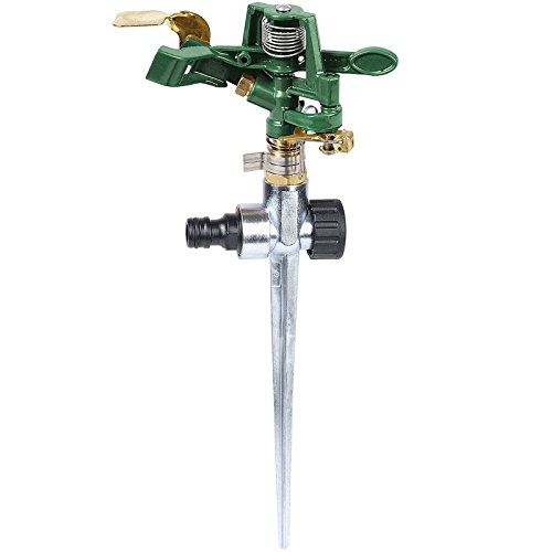 Pulvérisateur à impulsion arroseur de surface FLO 89260 réglable