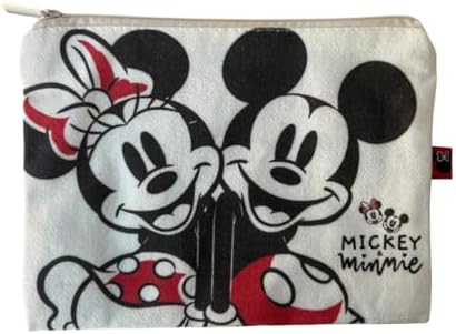 ARDITEX, Neceser Minnie y Mickey, Bolsa de Aseo Mickey y Minnie, ...