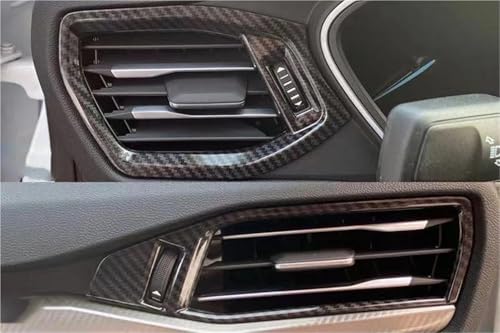 Cache sorties d'aération gauche droite Ford Focus finition premium ajustée