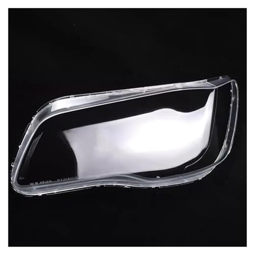 Coque lentille phare avant gauche transparent pour Chrysler 300C 2011-2021