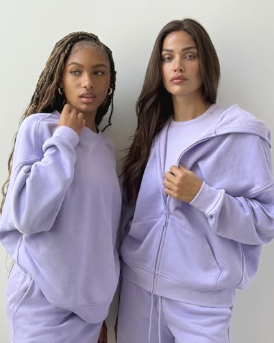 Image of florence by mills Women's Cozy Crush Oversized Sweatshirt