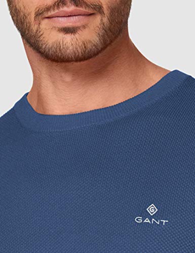 Cotton Pique C-Neck – Ansicht 2