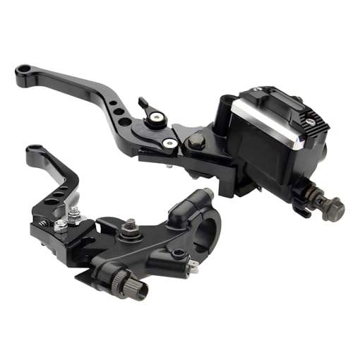 Frein et d'embrayage CNC 7/8 moto : parfaits leviers pour vos balades et trajets