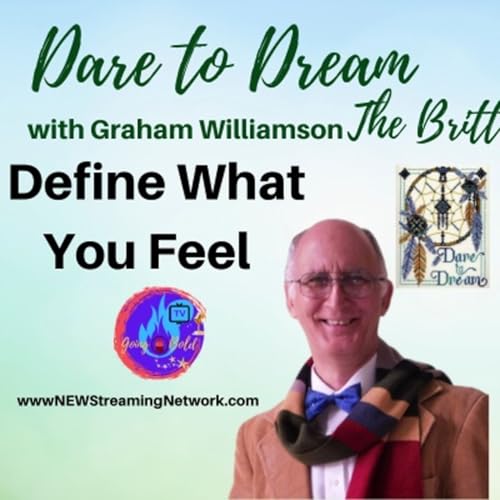 Define What You Feel with Graham Williamson