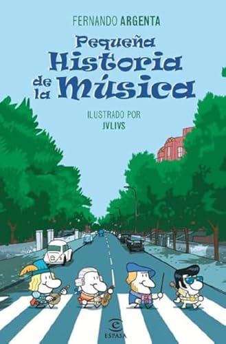 Pequeña historia de la Música (Pequeñas historias)