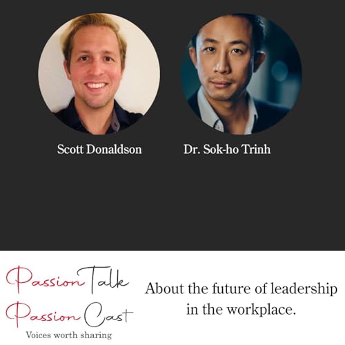 About the future of leadership in the workplace