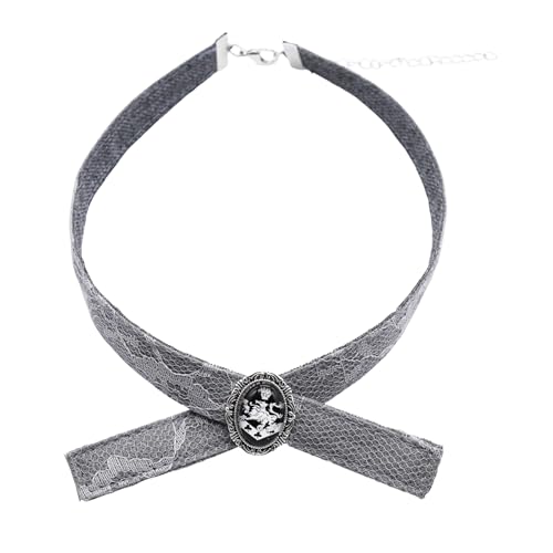 PRINCESS CUTENESS STORE Alice Cullen Vampire Victorian Choker Necklace