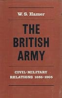 British Army 0198223307 Book Cover