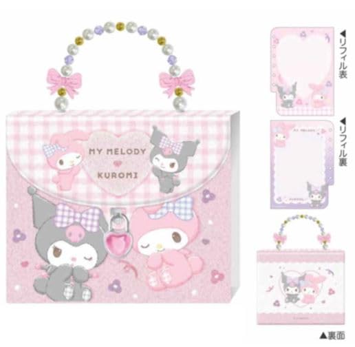 Amazon.co.jp｜サンリオ マイメロディ クロミ カギつきシール