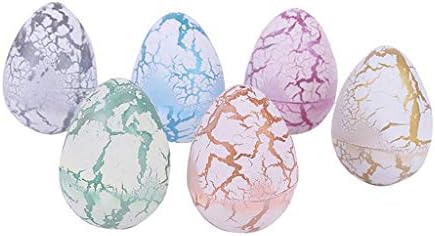 Ogquaton Divertenti uova di dinosauro che crescono in acqua, modellino per bambini, giocattoli creativi per animali domestici, la scelta migliore