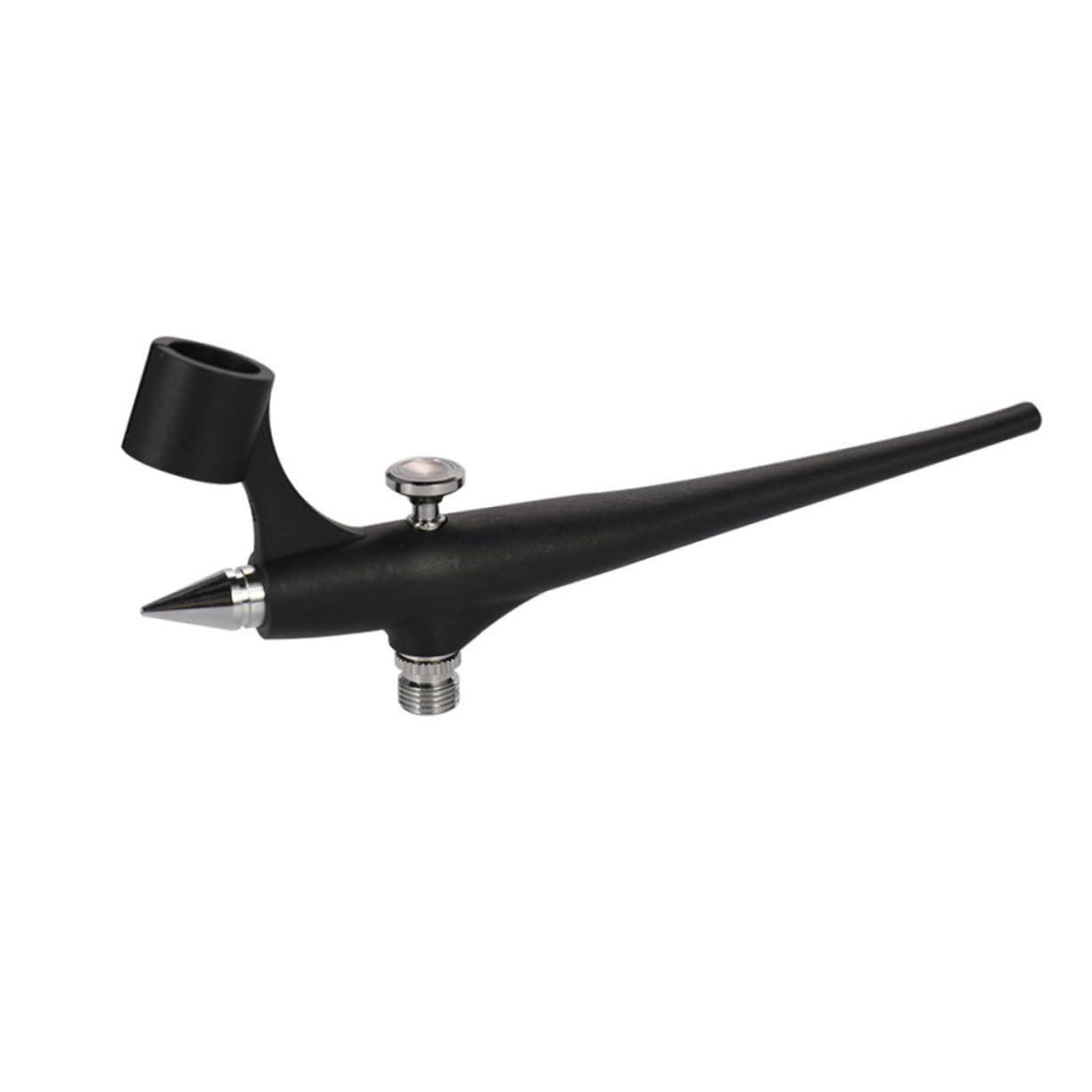 Aerógrafo portátil con control de presión manual Hemobllo plástico uniforme 8