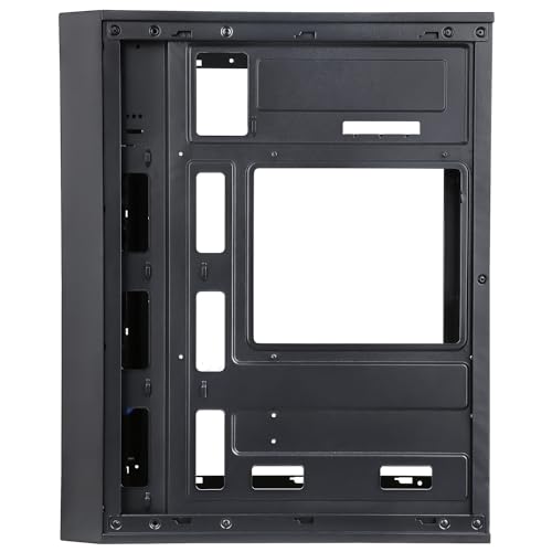 Boîtier WINCO VM Middle Tower ATX parfait pour aménager un espace de télétravail efficace - 4