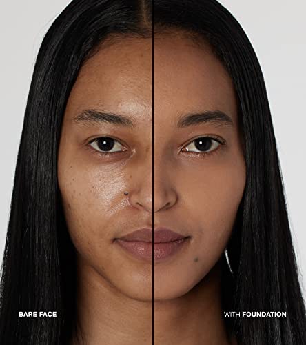 UOMA BEAUTY SAY WHAT?! FOUNDATION, 30ml, HONEY HONEY T2C - Image 3