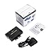 JideTech HDMI to VGA Converter with 3.5mm Audio Supports 1080P for PC Laptop Display Computer Mac Projector