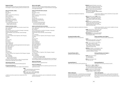 Collins Spanish Dictionary: Complete and Unabridged - Image 3