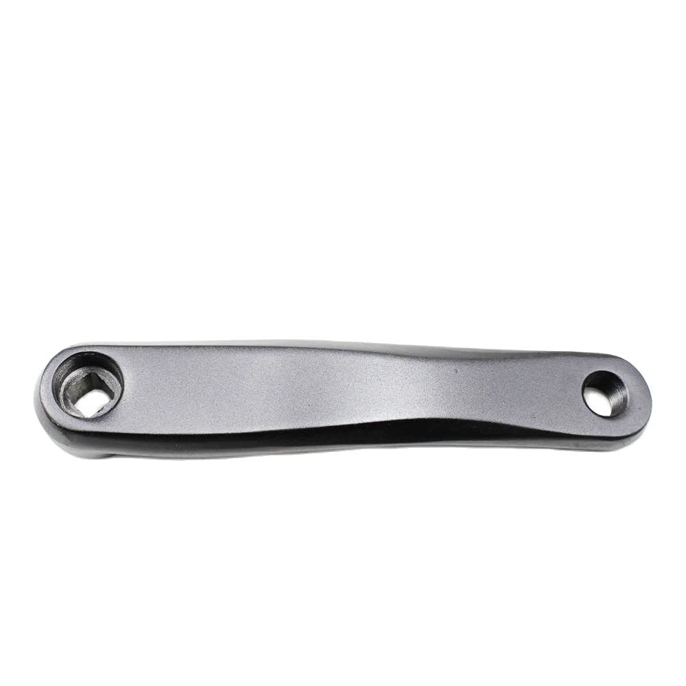Guarnitura Per Bicicletta 170 Mm - 50/34 Denti, Foro Quadrato, Compatibile Con Catene 8/9 Velocità, In Lega AL6061, Per Bici Da Strada Ed E-bike