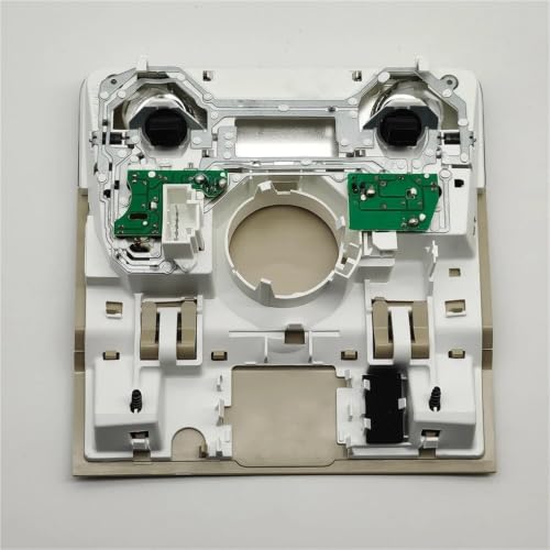 Luz interior delantera Jetta MK5 soluciona interruptor roto plafón techo Golf 6 6