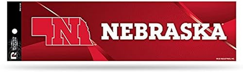 Vista 16 de Rico Industries NCAA - Adhesivo unisex para parachoques