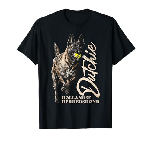 Berger hollandais - Dutchie T-Shirt