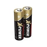 Hochwertige Alkaline Mignon AA Batterie für Vielanwender mit einer hohen Leistungsabgabe. Hohe Kapazität und zuverlässige konstante Leistungsabgabe.