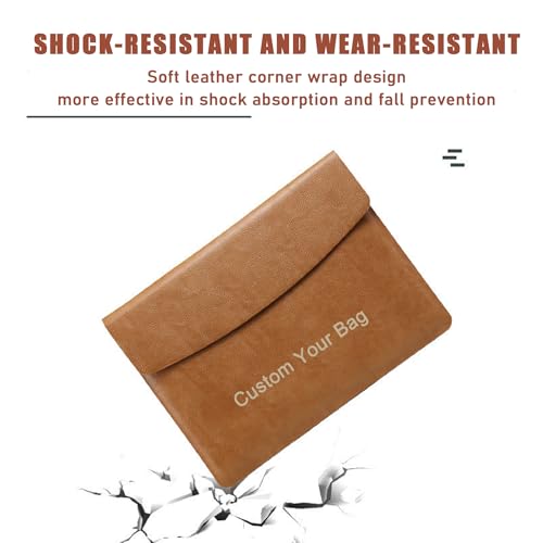 Funda personalizada para laptop compatible MacBook 11-16 pulg miniatura 3