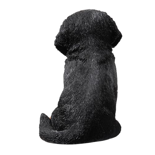 Estatua Cachorro Bernese Mountain 12.5 Pulgadas miniatura 6