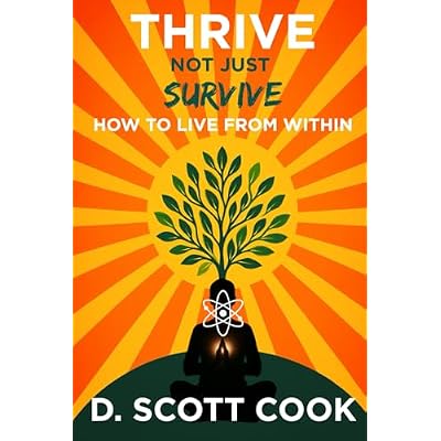 Thrive Not Just Survive