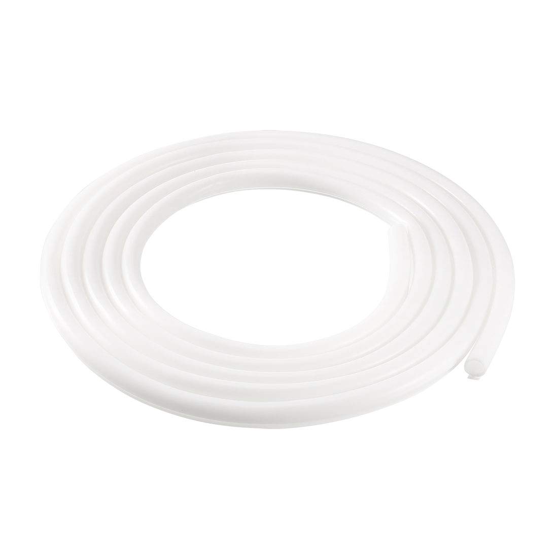 Burbuja de 9 mm para ventana Uxcell blanca de 5 metros para burlete aislante