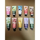 20 Pack Hand Cream Gift Set-Scented Lotion for Dry Cracked Hands,Body- Hand Care Moisturizing Cream Body Moisturizer Hydration Mini Hand Lotion Travel Size Bulk Mothers Day Gifts for Women