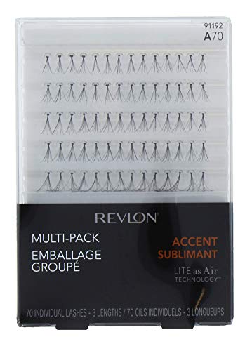 Revlon Beyond Natural Ultra Lightweight Lash's #91192 Natural Defining