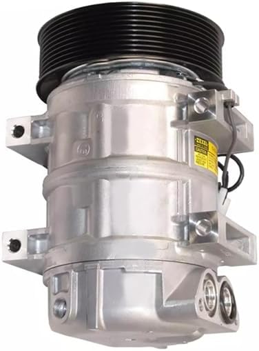 DKS15CH AC Compressor 24V 3980379 39803796 Compatible with 7.3 L Engine D7C250 D7C290 Trucks FL7 FM7