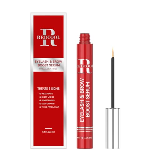 Redcool Eyelash Growth Serum