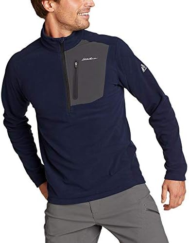 eddie bauer cloud layer fleece