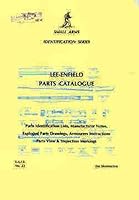 Lee Enfield Parts Catalogue 0949749877 Book Cover