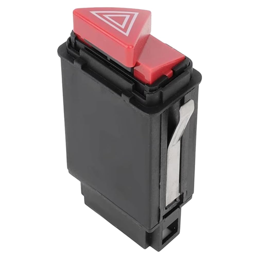 Relais de commande de clignotant Audi A6 C5 bouton warning 4B0941509C centrale - 7