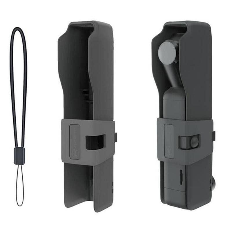 Amazon | DJI Pocket 2 専用 収納ケース堅い貝の反傷 保護カバー の 