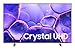Samsung 58-Inch Class Crystal UHD U8000F 4K Smart TV (2025 Model) Endless Free Content, Crystal Processor 4K, MetalStream Design, Knox Security, Alexa Built-in