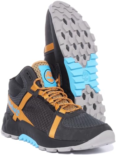 Boots Timberland SOLAR WAVE LT MID - vue 10