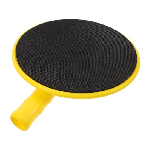 Ponceuse manuelle pour mur anti fatigue avec poignée ergonomique pour placo