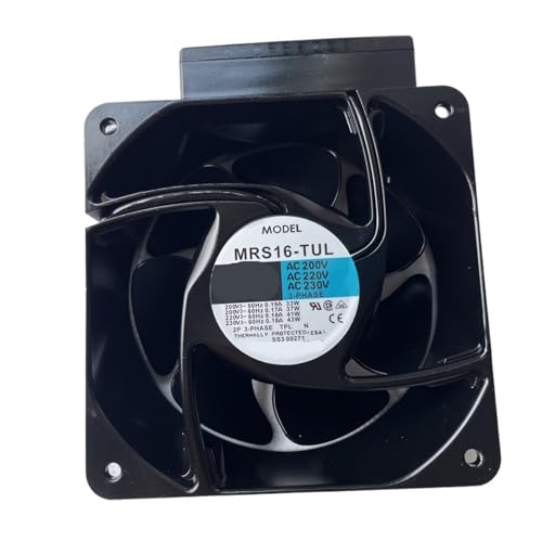 Ventilador 200V MRS16-TUL MRS16-TTA MRS16-TTM MRS16-DTM F0309-742(MRS16-TUL)