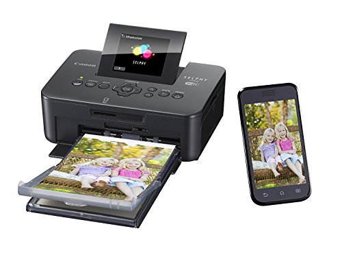 Canon 8426B001 Office Products Cp910 Bk Wireless Color Photo Printer thumb #1