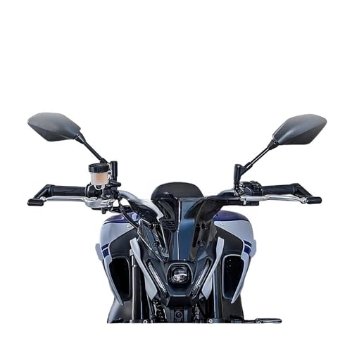 Protège-frein moto MT-09 idéal pour trajets urbains - 5