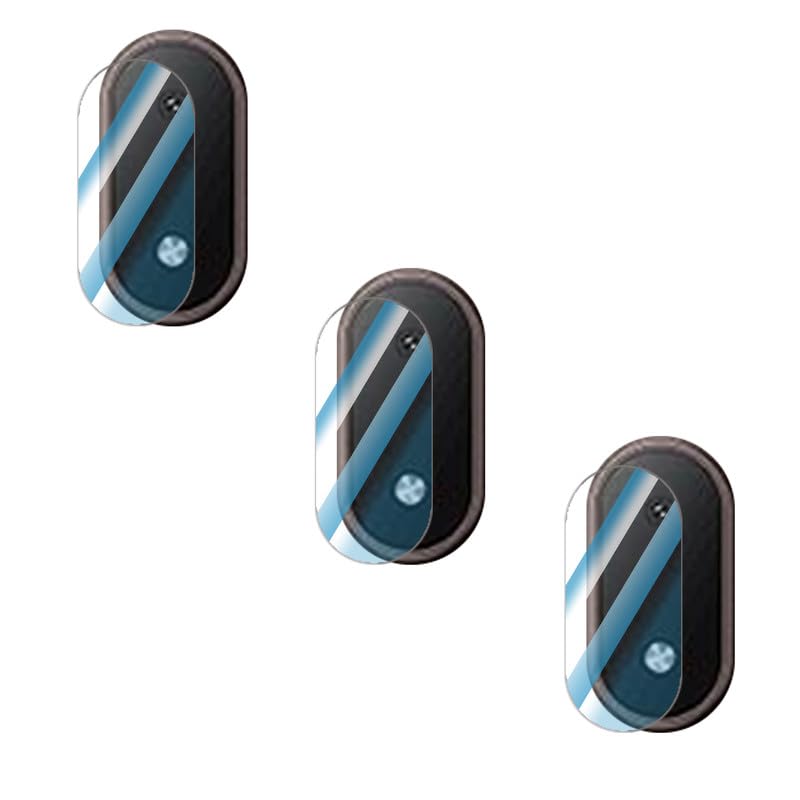 Image of FCS | Pack of 3 | 9H Flexible Back Camera Lens Protector Screen Guard for OnePlus Pad 4 (Not a Tempered Glass)